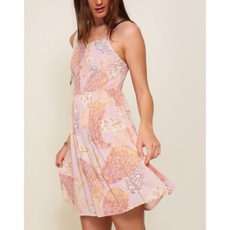 Lolita Paisley Dress