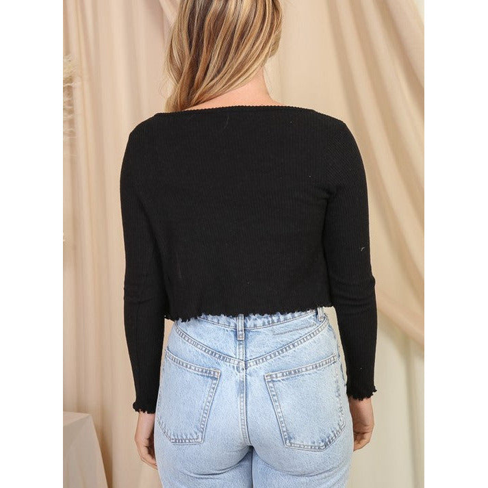 Soft Cami Cardigan Set