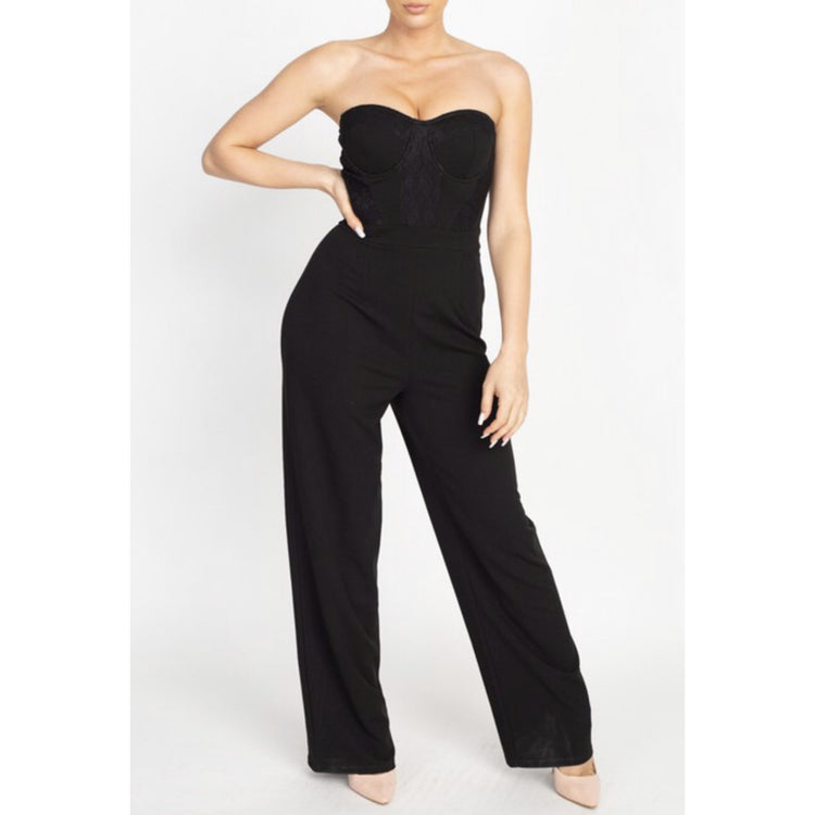 Karina Jumpsuit (Black)