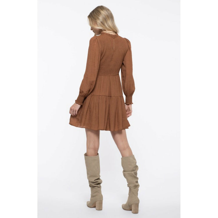 Falling For You Dress