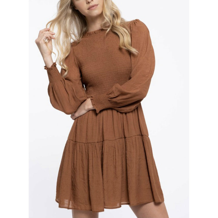 Falling For You Dress