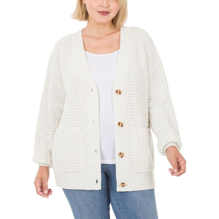 Love Me Sweater (Plus)