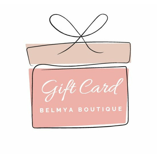 Belmya Boutique Gift Card