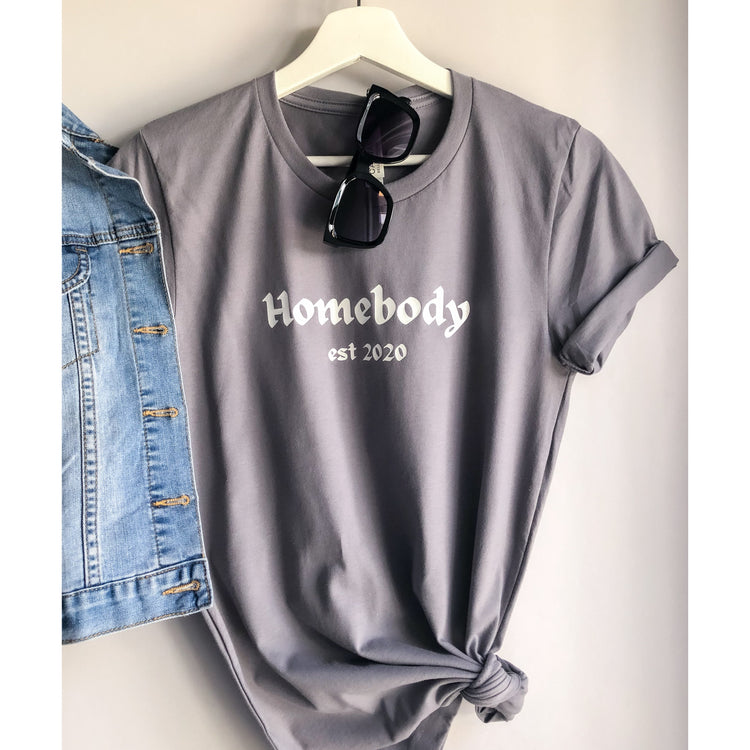Homebody Tee