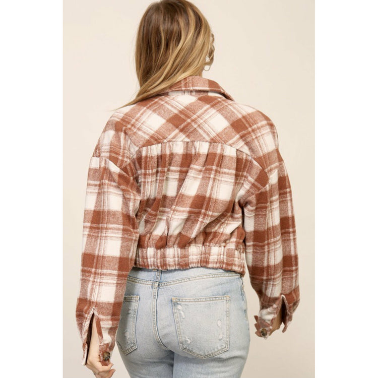 Dakota Flannel Jacket