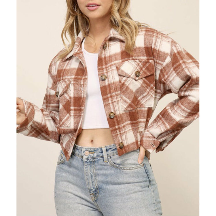 Dakota Flannel Jacket