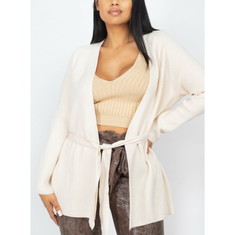 Warm Up to Me Cardigan