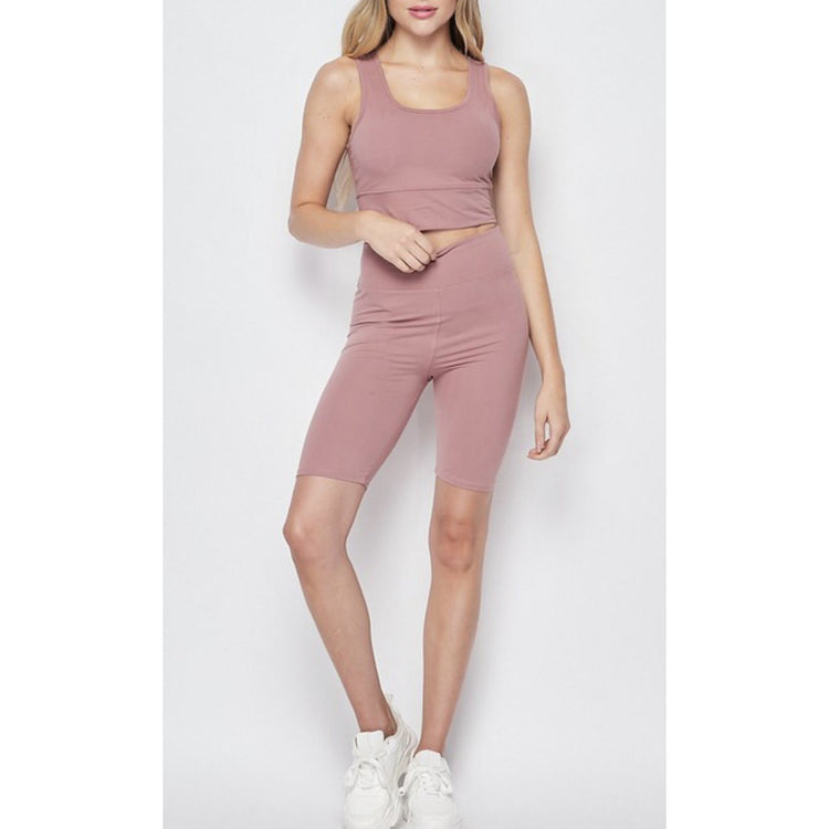 On the Move Set (Mauve)