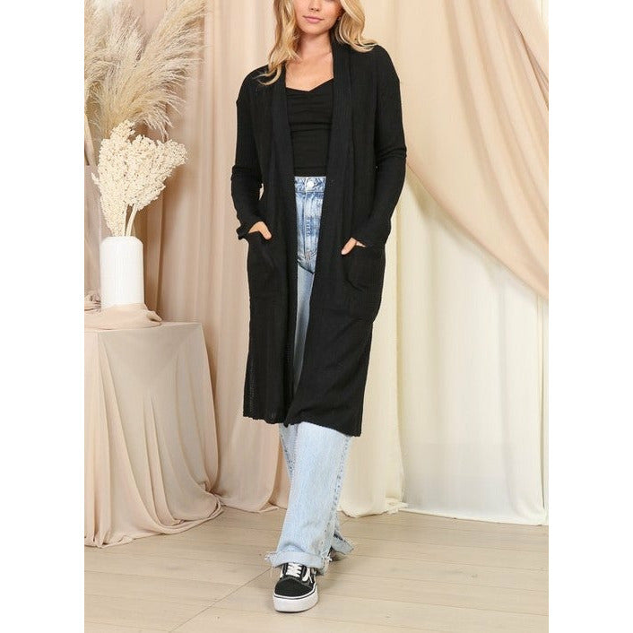 On the Weekend Cardigan