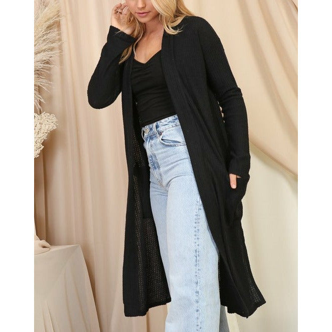 On the Weekend Cardigan