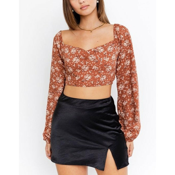 Willow Crop Top