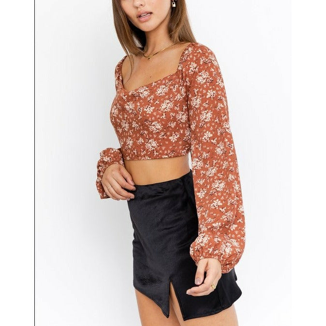 Willow Crop Top