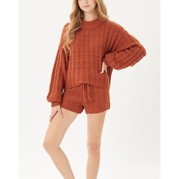 Cozy Night Lounge Set