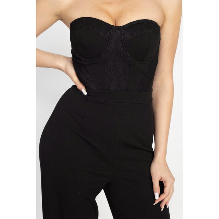 Karina Jumpsuit (Black)