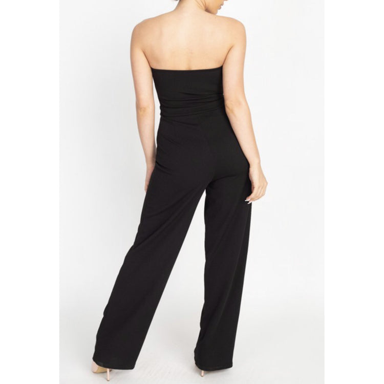 Karina Jumpsuit (Black)