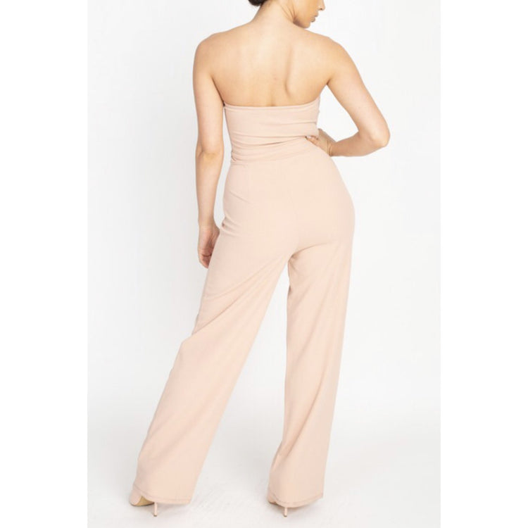 Karina Jumpsuit (Nude)