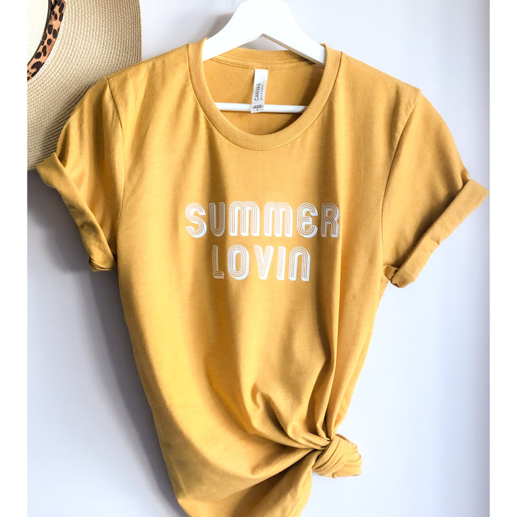 Summer Lovin Tee