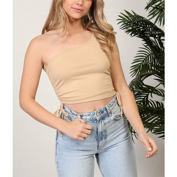 Julie Crop Top (Coco)